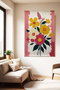 Wallity Polybaby 6 - 100 x 140 Multicolor